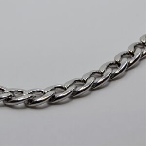 stainless steel men's chain