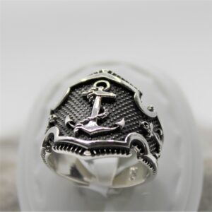 sterling anchor ring